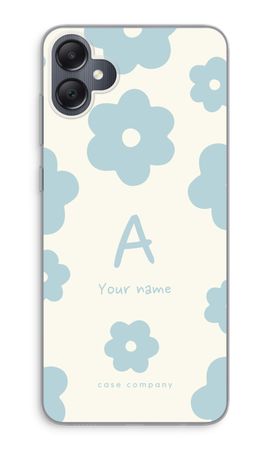 Monogram - Flowers - Pascha