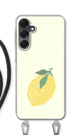 Stitched Lemon