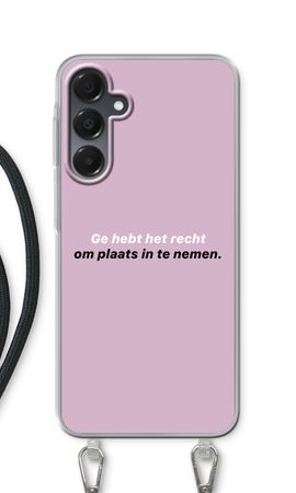 Ge hebt het recht