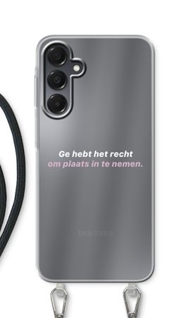 Ge hebt het recht