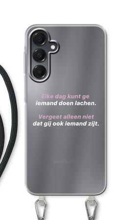 gij zijt ook iemand