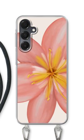 Pink Ellila Flower