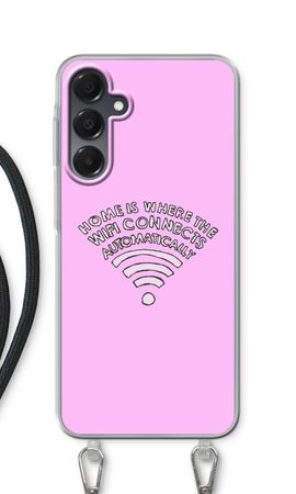 Home Is Where The Wifi Is