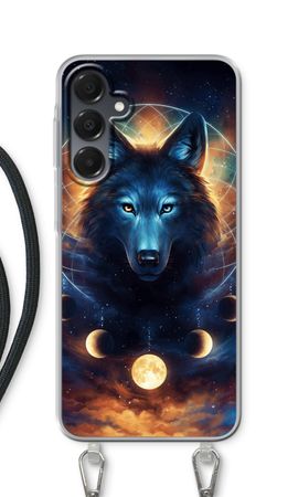 Wolf Dreamcatcher