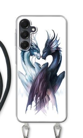 Yin Yang Dragons