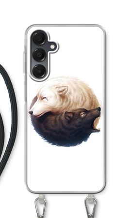 Yin Yang Wolves