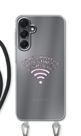 Home Is Where The Wifi Is