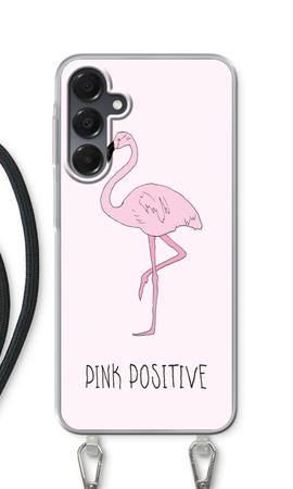 Pink positive