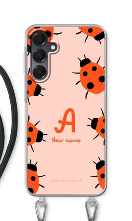 Ladybugs Monogram