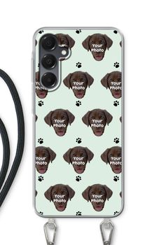 Visage personnalisé - Chat ou chien