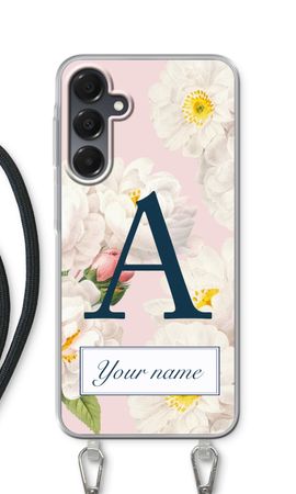 Spring florals white roses