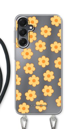 Yellow Smiley Flower