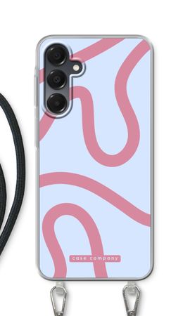 Soft Blush Lines