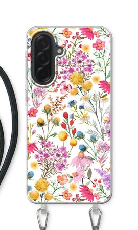 Delicate Plants and Flowers