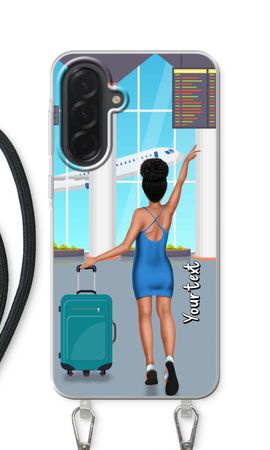 Leaving on a trip N°2