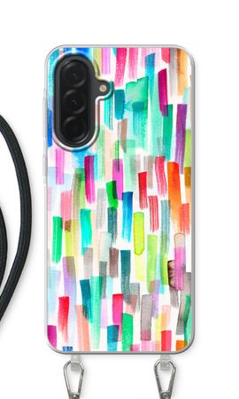 Colorful Brushstrokes