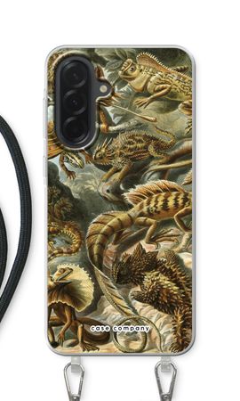 Haeckel Lacertilia