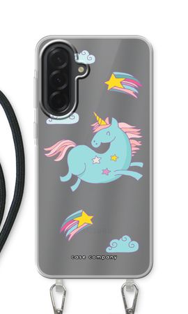 Flying unicorn