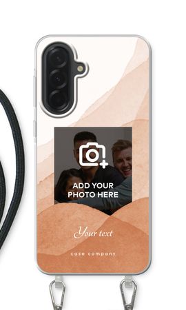 Hills - Photocase - Blush