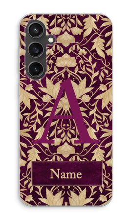 Christmas Morris florals