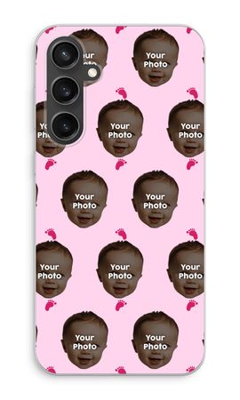 Personalized face - Baby