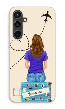 Leaving on a trip N°1