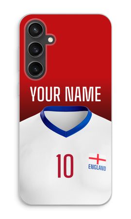 England - Soccer