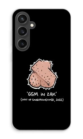 GSM in zak