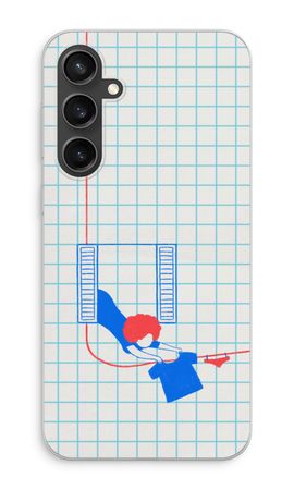 Checkered paper N°1