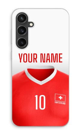 Switzerland - Football