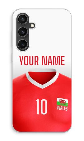 Wales - Football
