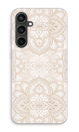 Boho watercolour mandala