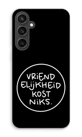 Vriendelijkheid