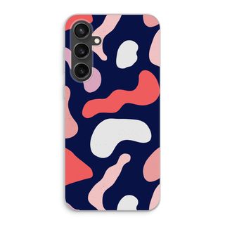 Memphis Shapes Pink