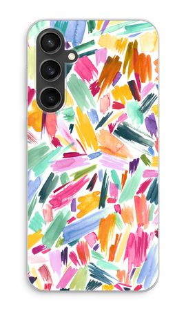 Watercolor Brushstrokes