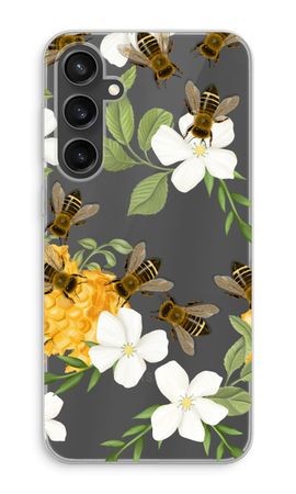 No flowers without bees