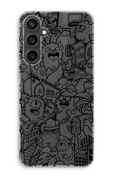 Vexx, Città in Nero