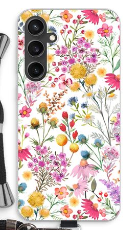 Delicate Plants and Flowers