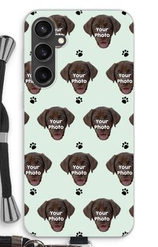 Visage personnalisé - Chat ou chien