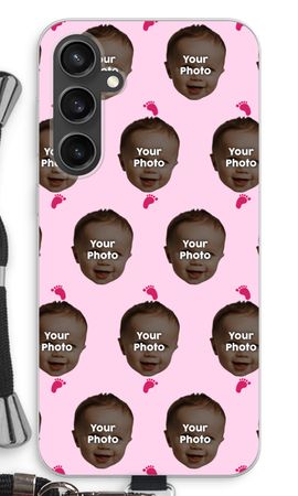 Personalized face - Baby