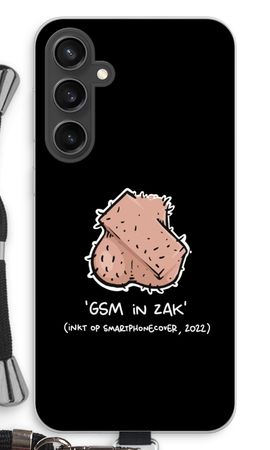 GSM in zak