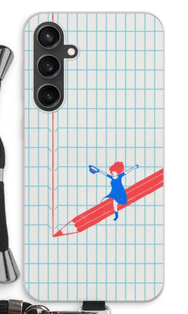 Checkered paper N°2