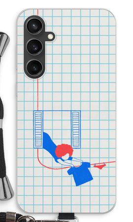 Checkered paper N°1