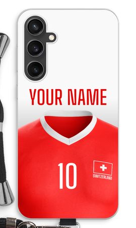 Switzerland - Football