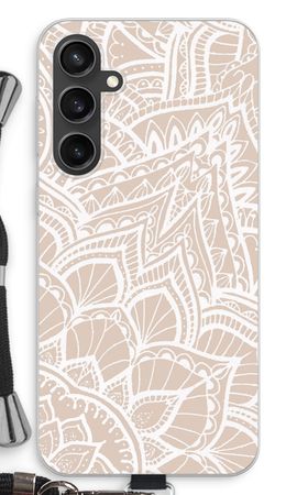 Boho Geometric mandala