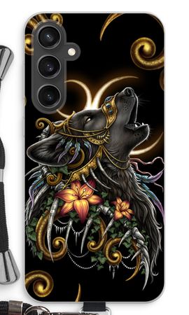 Howling Wolf