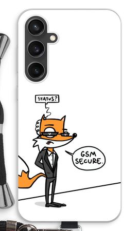 GSM secure