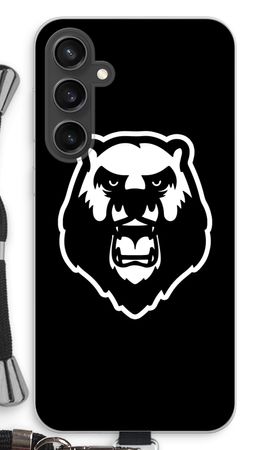 Angry Bear (black)