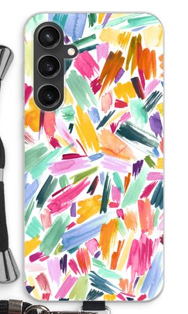 Watercolor Brushstrokes