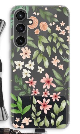 Botanical sweet flower heaven